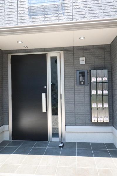 サリサ.cのエントランス画像