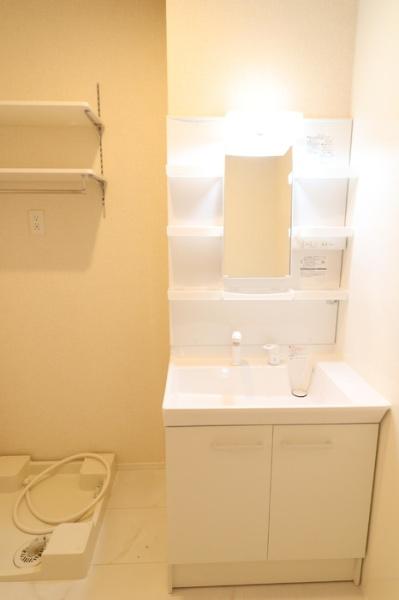 サリサ.cの洗面台・洗面所画像