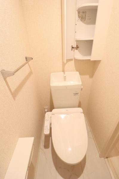 サリサ.cのトイレ画像