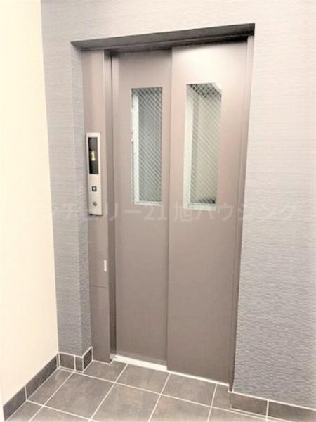 調布市国領町1丁目のマンションのその他共用部分画像