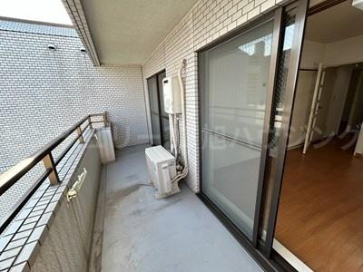 五香屋プラザビルのバルコニー画像