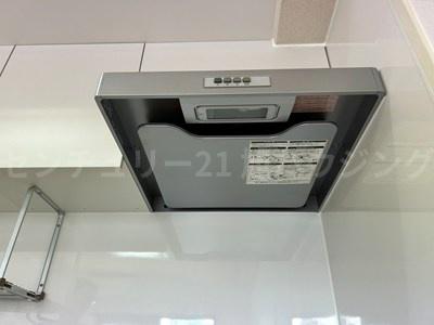 五香屋プラザビルのキッチン画像