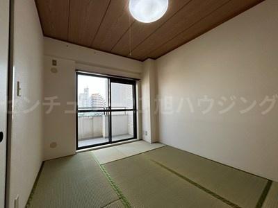 五香屋プラザビルの和室画像