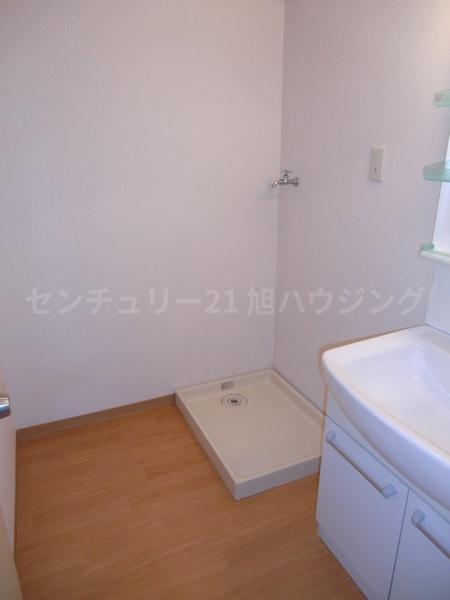 五香屋プラザビルの洗面台・洗面所画像