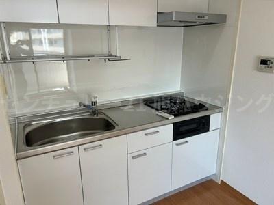 五香屋プラザビルのキッチン画像