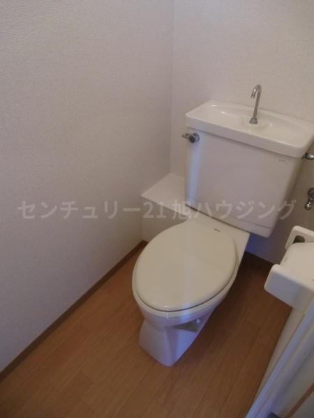 五香屋プラザビルのトイレ画像