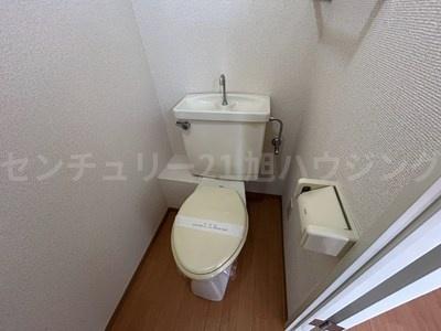 五香屋プラザビルのトイレ画像