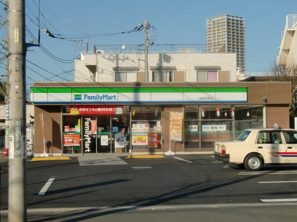 第二エステートオギモトのコンビニ画像