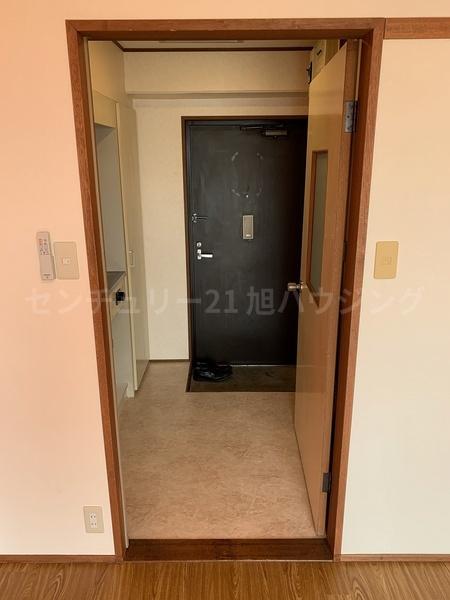 第二エステートオギモトの玄関画像