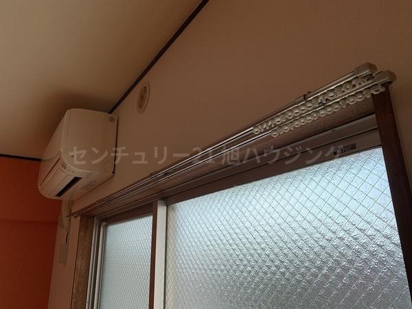 第二エステートオギモトの洋室画像