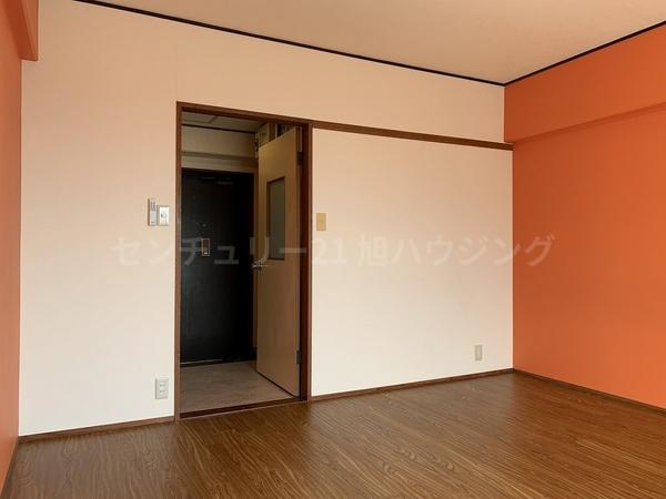 第二エステートオギモトの洋室画像