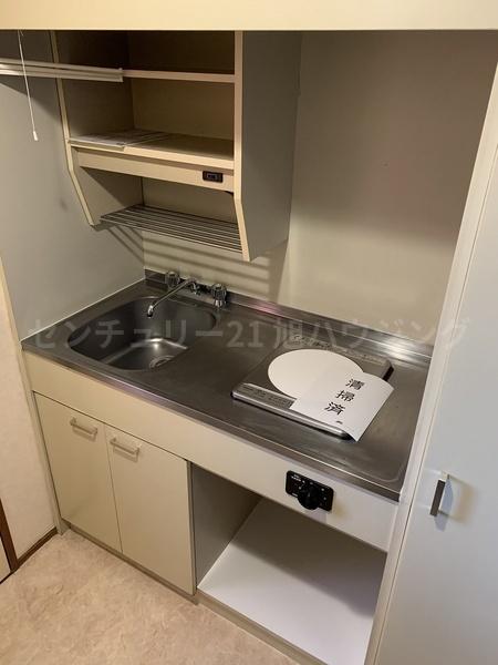第二エステートオギモトのキッチン画像