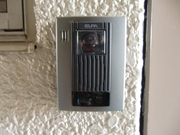 グリーンハイツのセキュリティ画像