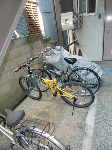 グリーンハイツのその他共用部分画像