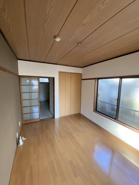 グリーンハイツのリビング画像