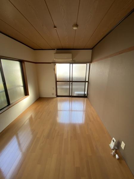 グリーンハイツのリビング画像