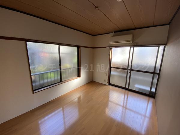 グリーンハイツのリビング画像