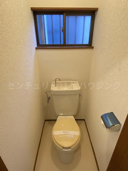 グリーンハイツのトイレ画像