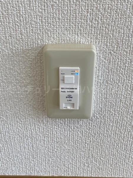 モンターニュ国領のその他設備画像