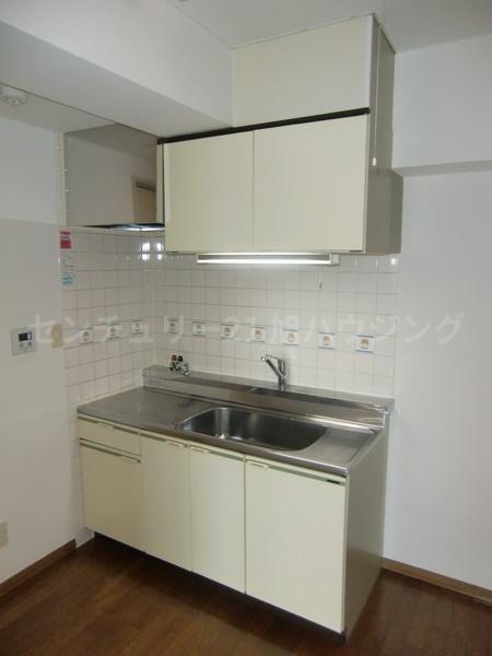 モンターニュ国領のキッチン画像