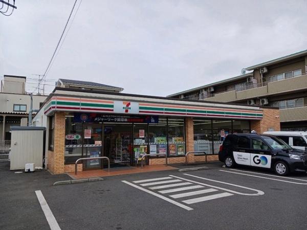 カハレア調布のコンビニ画像