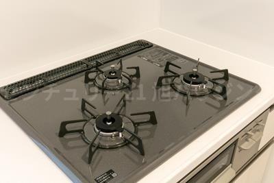 カハレア調布のキッチン画像