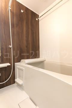 カハレア調布のバス画像