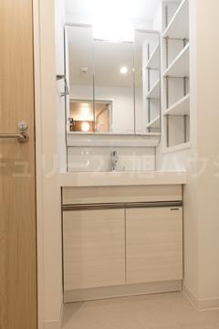 カハレア調布の洗面台・洗面所画像