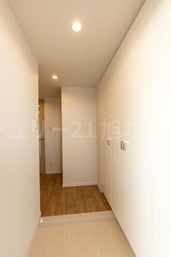 カハレア調布の玄関画像