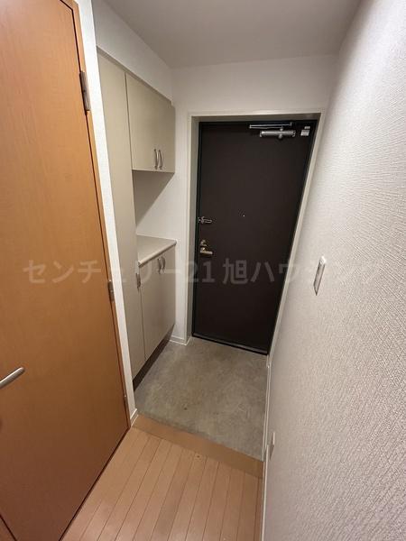 プラム12の玄関画像