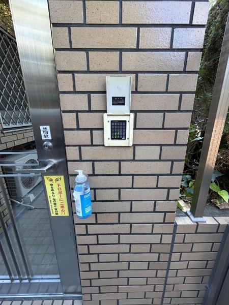 プラム12のセキュリティ画像