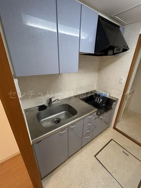 プラム12のキッチン画像