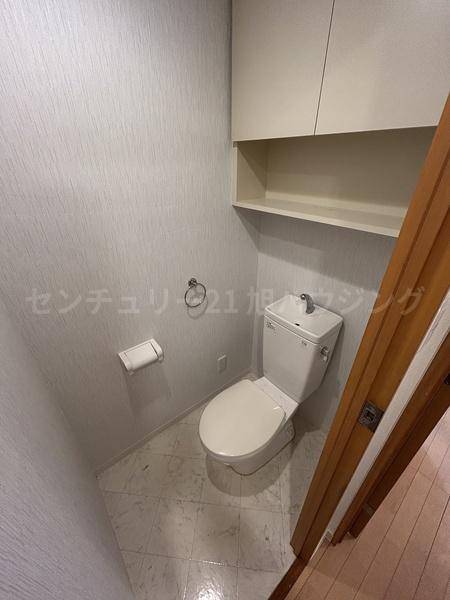 プラム12のトイレ画像