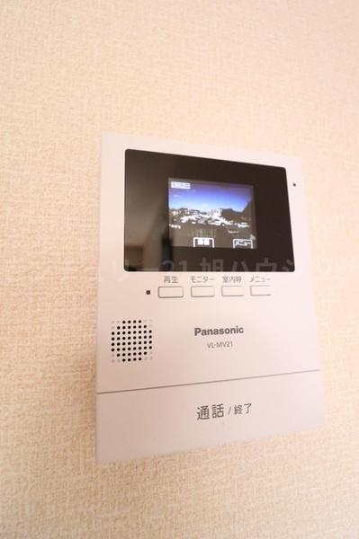 ストークコート２のセキュリティ画像
