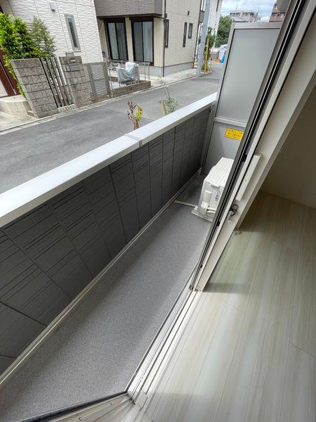 Comfortyuuyaのバルコニー画像