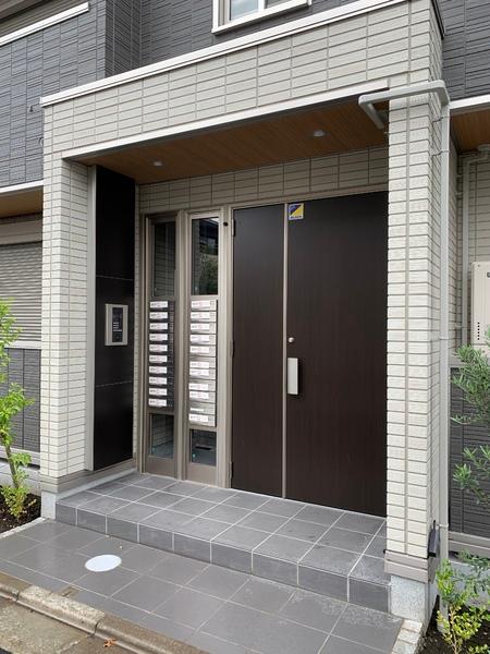 Comfortyuuyaのエントランス画像
