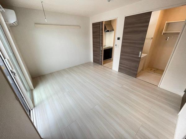 Comfortyuuyaの洋室画像