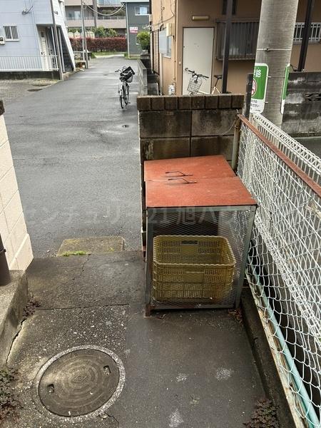 ハウス一美のその他共用部分画像