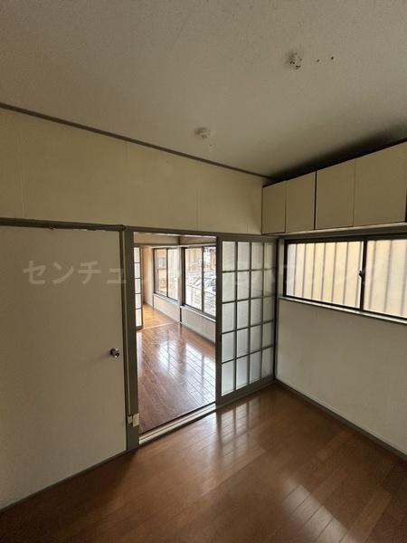 ハウス一美のリビング画像