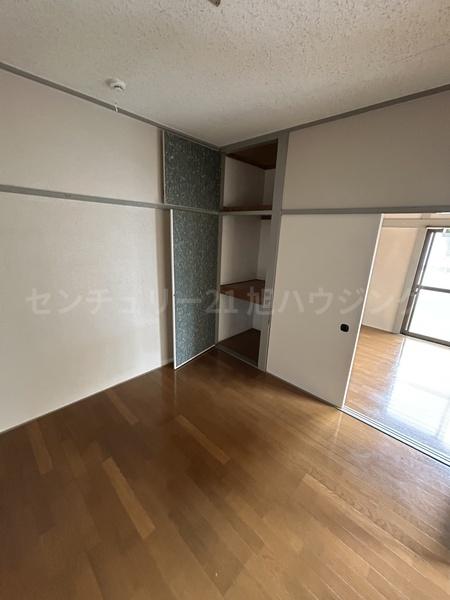 ハウス一美の収納画像