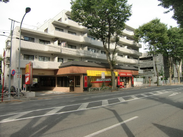 ベルエア調布の飲食店画像