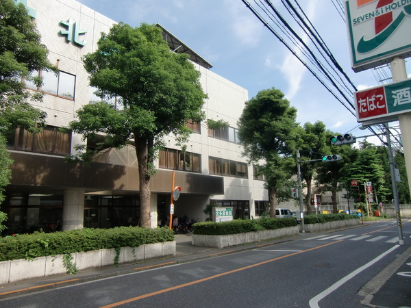 ベルエア調布の病院画像