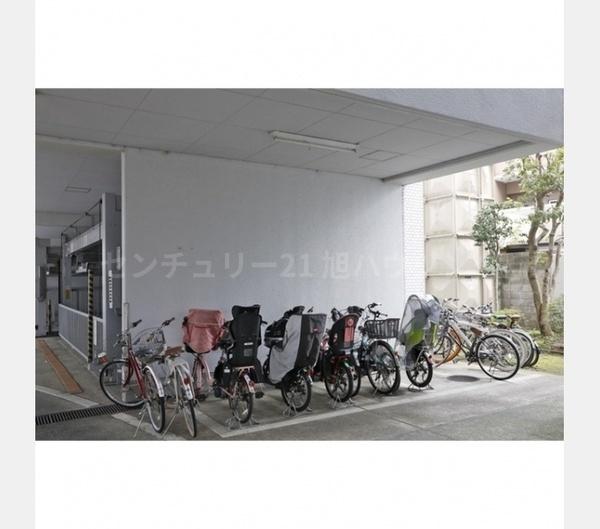 ベルエア調布のその他共用部分画像
