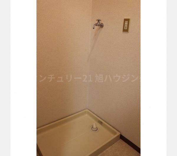 ベルエア調布の洗面台・洗面所画像