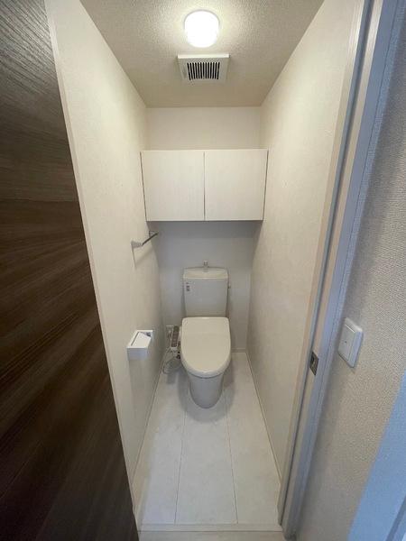 Comfortyuuyaのトイレ画像