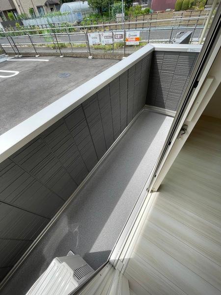 Comfortyuuyaのバルコニー画像