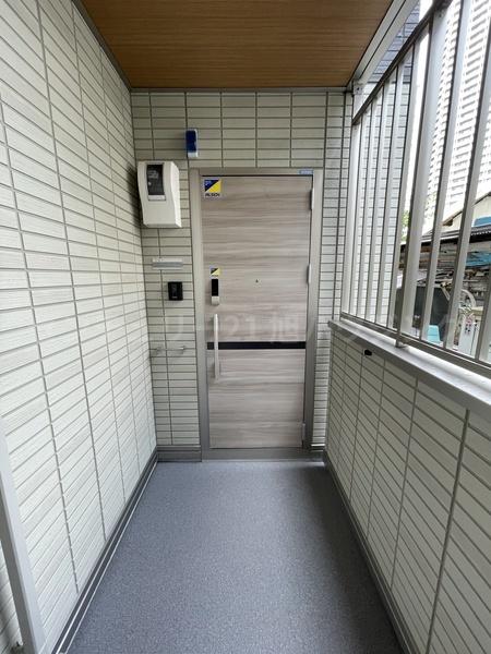 Comfortyuuyaの玄関画像