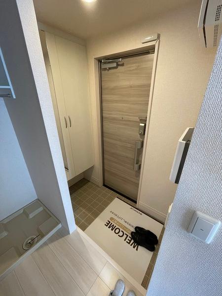 Comfortyuuyaの玄関画像