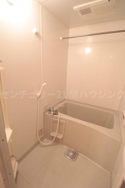 アーボリュウム深大寺のバス画像