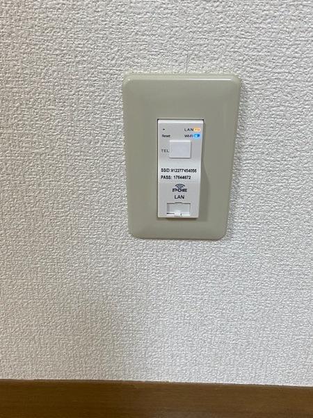モンターニュ国領のその他設備画像